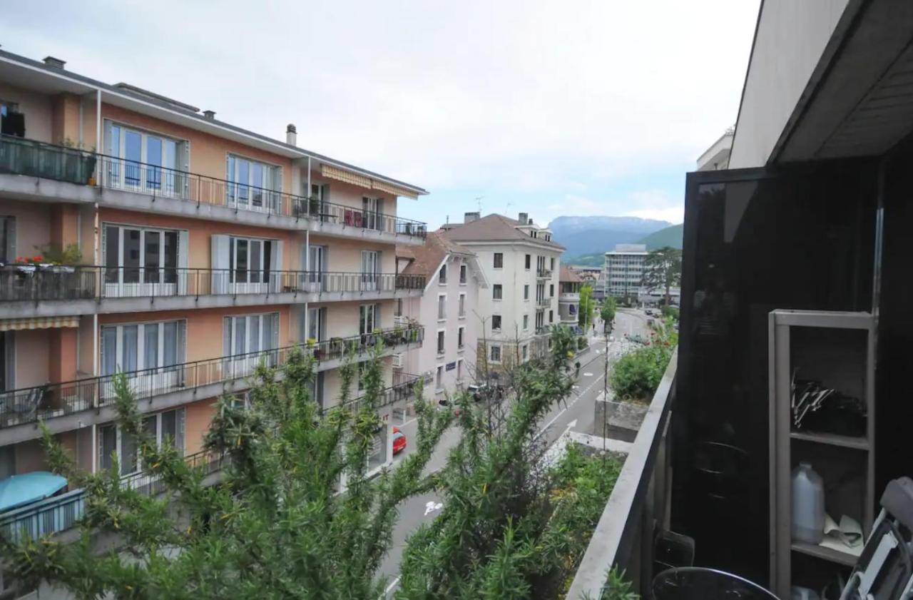 Nid Du Lac 200 M Du Lac Annecy Eksteriør billede